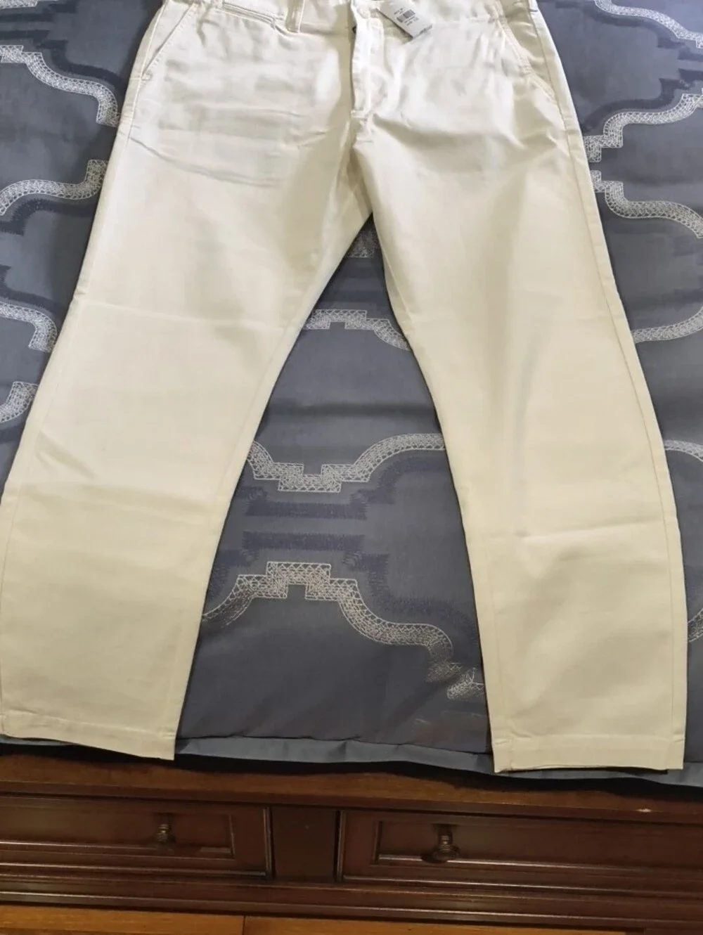 Banana Republic Athletic Slim Stretch Chino 34W x 32L